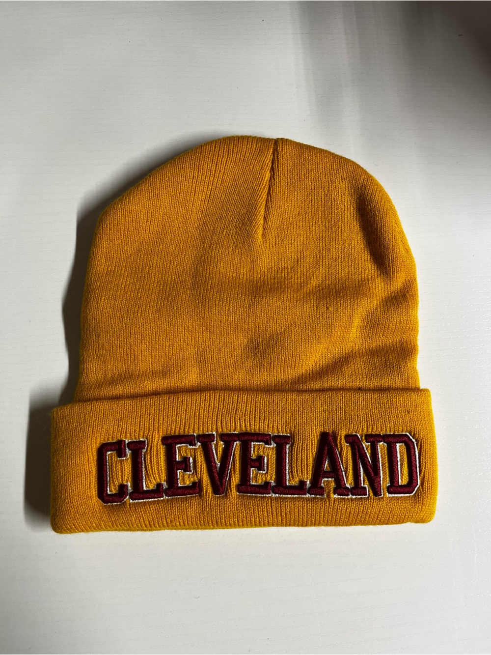 Cleveland Beanie